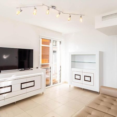 Krystal Palace A Beausoleil Dış mekan fotoğraf