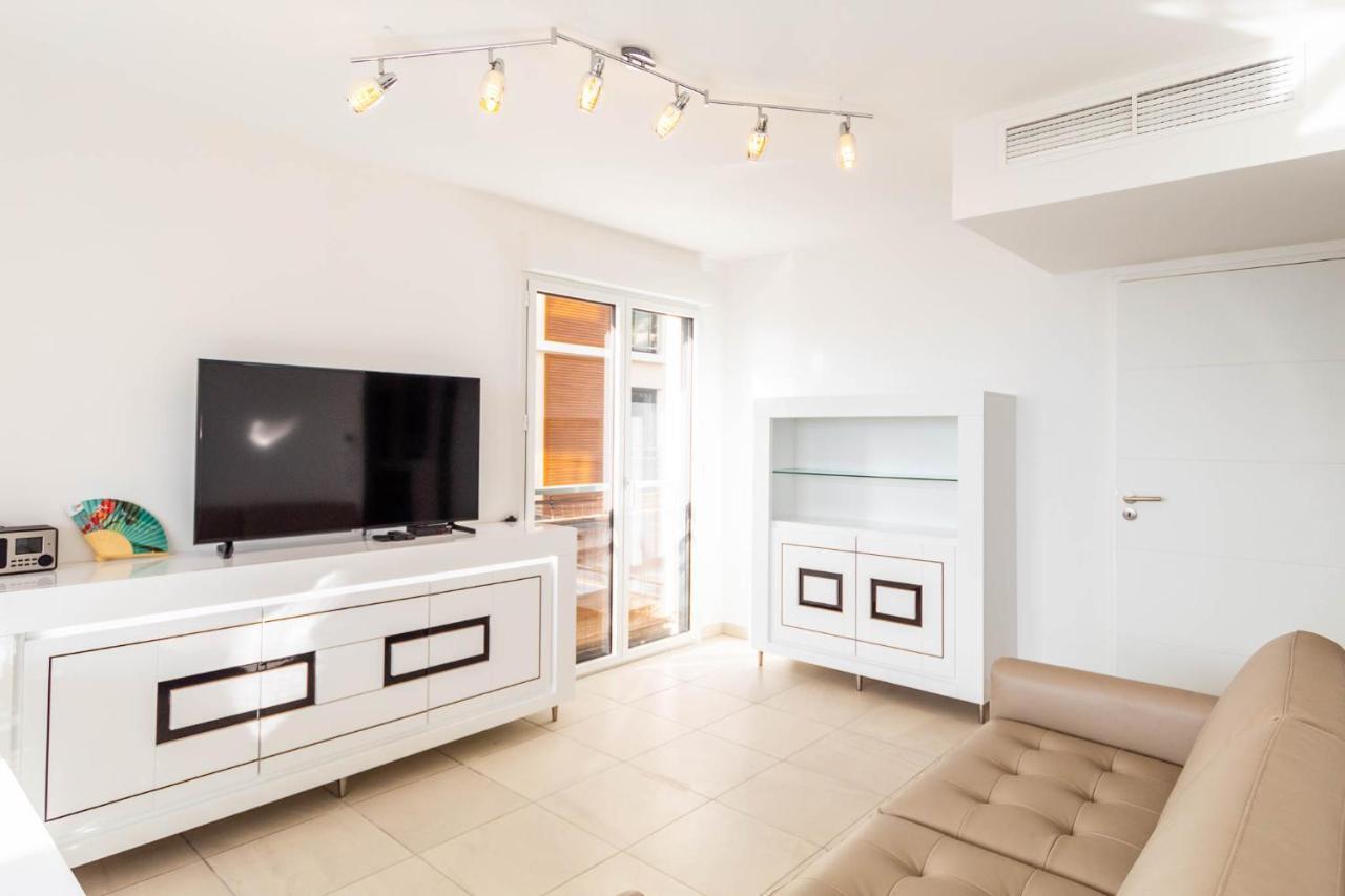 Krystal Palace A Beausoleil Dış mekan fotoğraf